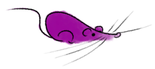 Purple Mouse